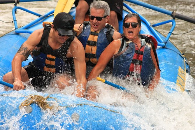 Classic Salt River Raft Trip - FAQs about the Classic Salt River Raft Trip
