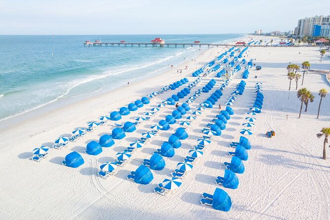 Clearwater Beach Bus Express - FAQ