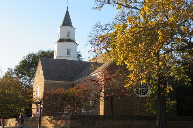 Colonial Williamsburg Self-Guided Audio Walking Tour - Frequently Asked Questions