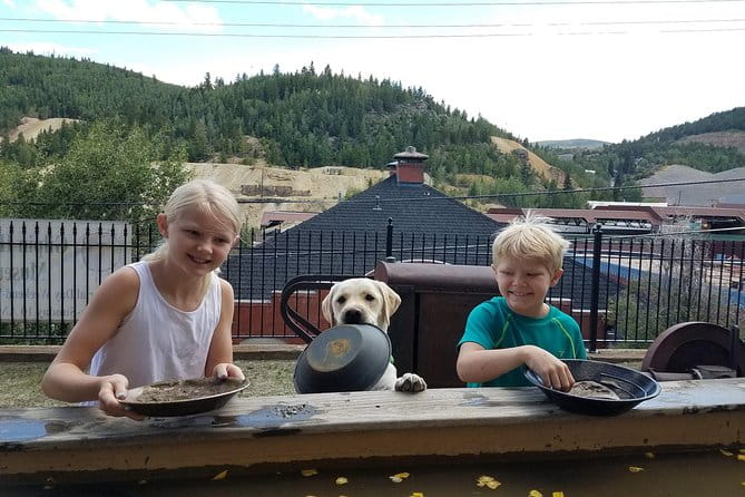 Colorado Gold Rush Mountain and Mine Half-Day Tour from Denver - Practical Details and What You Should Know