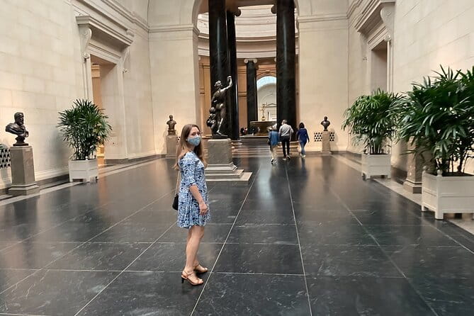 Curated Tour - National Gallery of Art with French Art Historian - FAQ