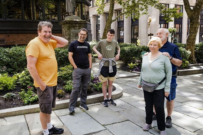 Dark Side of Boston Ghost Tour 1.5 Hour Walking Tour - FAQ