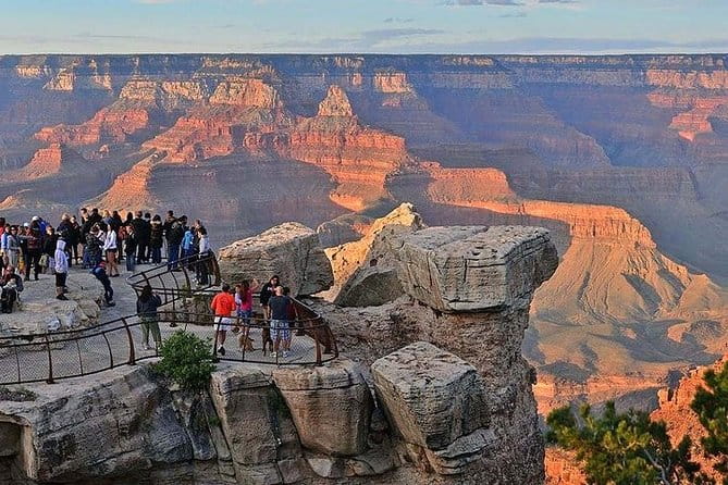 Day Tour Grand Canyon, Antelope Canyon, Horseshoe Bend - Who Would Love This Tour?