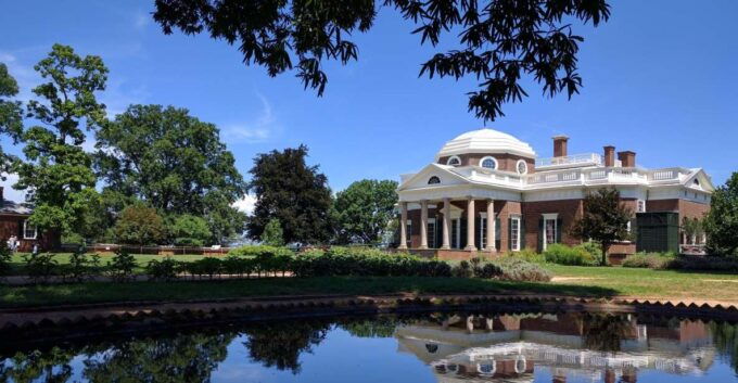 DC: Private Day Trip to Thomas Jeffersons Monticello Estate - FAQs