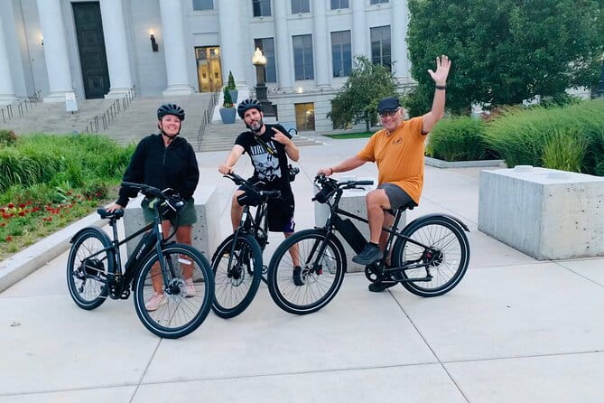 Denver's Best Guided E-Bike Tour - The Sum Up