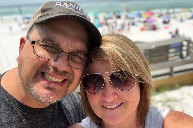 Destin Dash Scavenger Hunt - The Sum Up