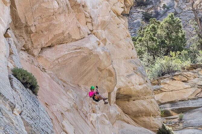 East Zion Elk Heart Cliffs Via Ferrata and Rappelling (3Hr) - Practical Tips