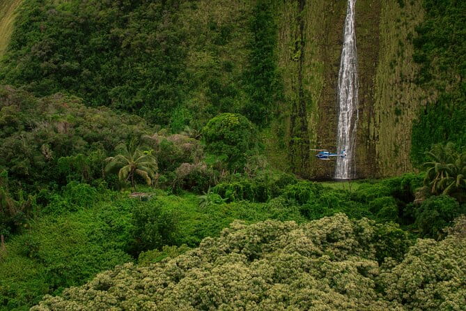 Exclusive Landing with Spectacular Big Island Helicopter Tour - FAQs