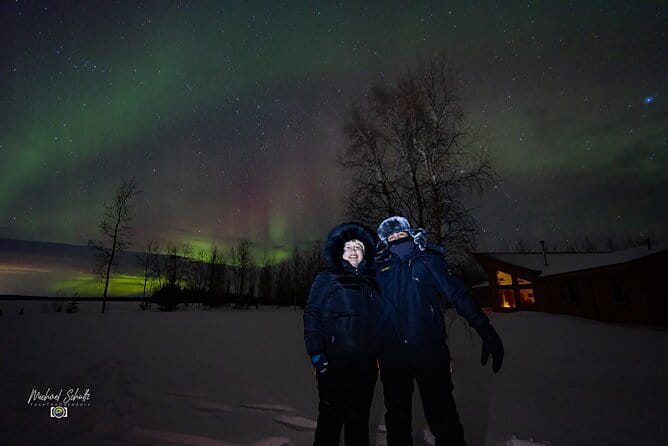 Face The Outdoors Northern Lights Tour Solo Traveler - The Sum Up