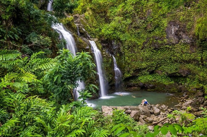 Famous Road to Hana Waterfalls, Black Sand Beach & Lunch - Frequently Asked Questions