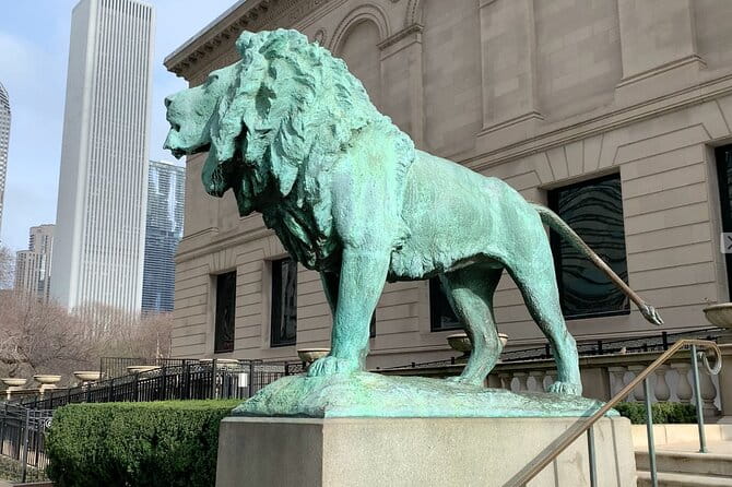 Ferris Bueller Movie Tour at the Art Institute of Chicago - The Sum Up