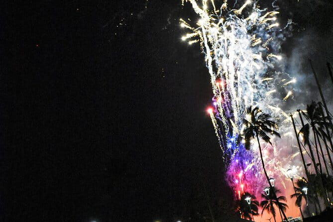 Fireworks Waikiki Gondola Cruise -lots of fun- - Final thoughts
