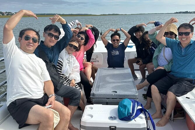 Folly River Morris Island Dolphin and Exploration Adventure - FAQ