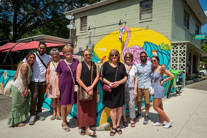 Food Tour of Local Orlando's Ivanhoe Village - Practical Tips for Future Tourists
