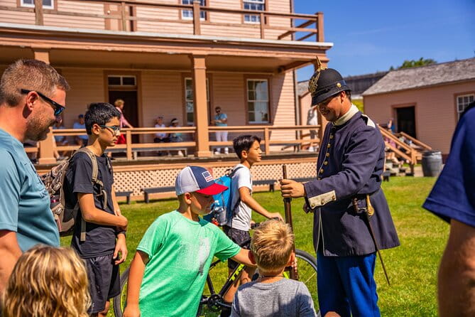 Fort Mackinac Admission - FAQs