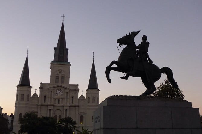 French Quarter Supernatural Ghost Hunt: Hands-on Paranormal - Who is it best for?
