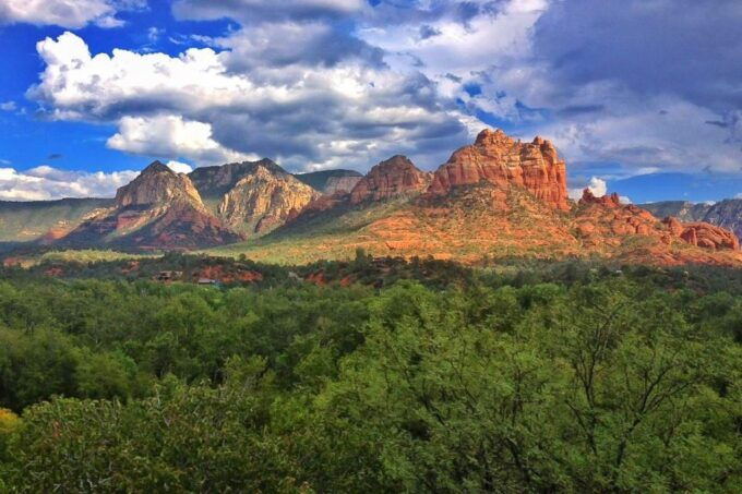 From Phoenix: Full-Day Sedona Small-Group Tour - FAQ