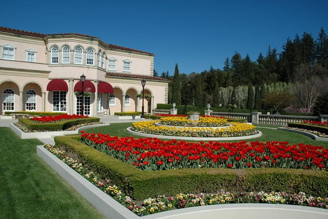 From SF:Sonoma & Napa -8hr Private Wine Tour with Concierge.XLSUV - The Sum Up