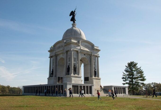 From Washington DC: Gettysburg Battlefield Private Tour - Who This Tour Is Best For