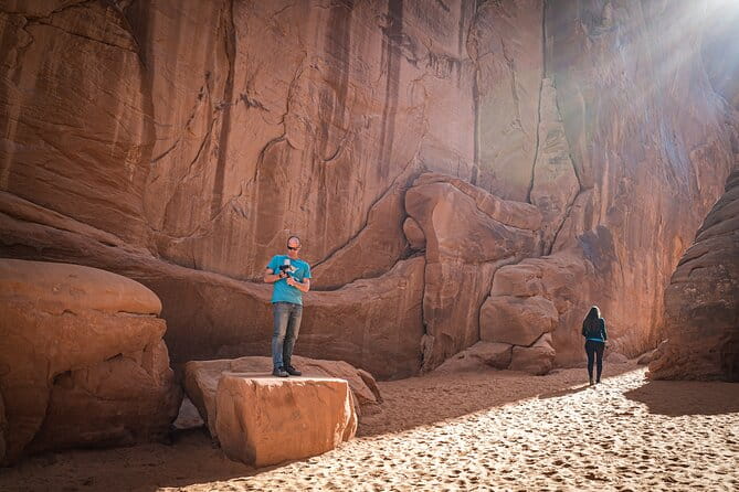 Full-Day Audio Driving Tour of Arches National Park - Final Thoughts: Who Is It For?