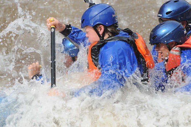 Full Day Royal Gorge Whitewater Rafting Adventure Cañon City CO - Final Thoughts
