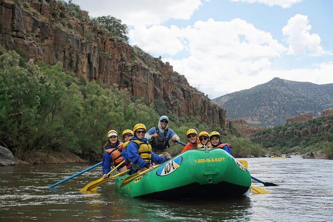 Full-Day Salt River Whitewater Rafting Trip - Final Thoughts