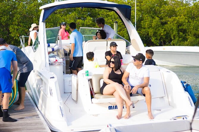 Fun & Affordable! Day or Night Celebration (Restroom/Kitchen) - The Authentic Miami Sights
