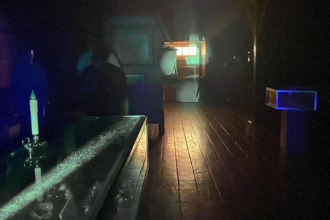 Ghost Hunters Paranormal Ghost Tour - Frequently Asked Questions