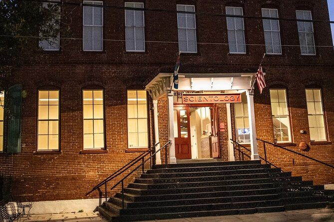 Ghost Investigation Tours with Interactive Paranormal Experience - FAQs