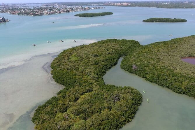 Glass Bottom Kayak Mangrove & Sandbar Adventure in St. Pete Beach - FAQ