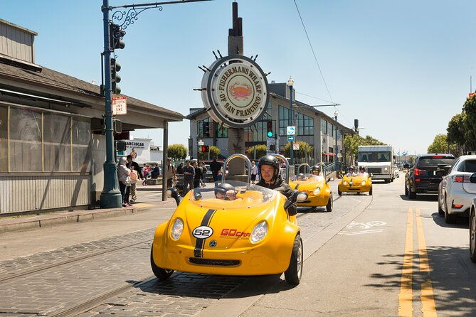 Go City: San Francisco Explorer Pass: Choose 2 to 5 Things To Do - Other Noteworthy Activities