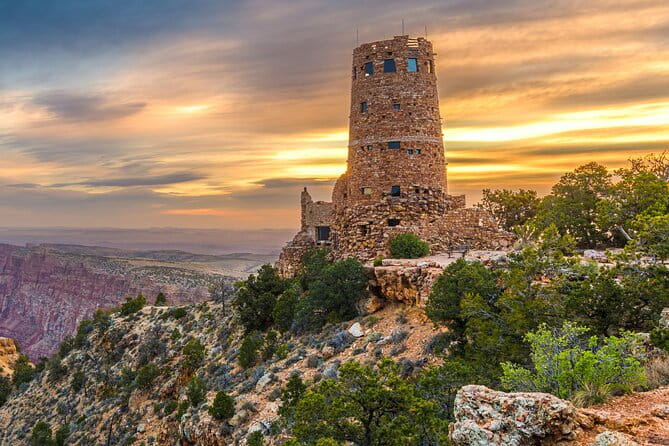 Grand Canyon South & East Rim Self-Driving, Walking & Shuttling Tour - Who Will Love This Tour?