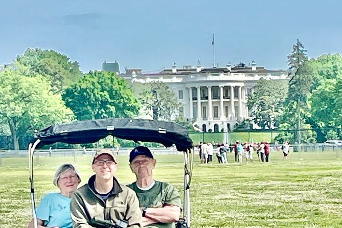 Grand Monuments & Memorials Tour - FAQs