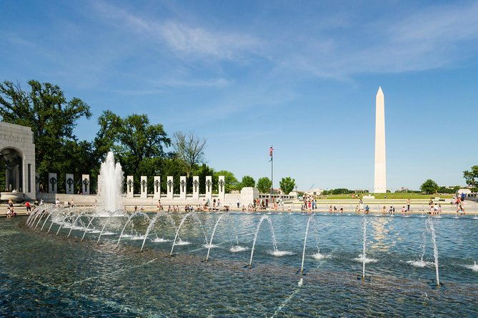 Grand Sightseeing Tour of Washington DC - The Sum Up