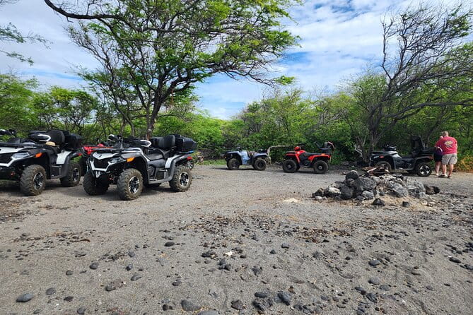Green Sands Adventure ATV Ride - Practical Tips for Booking and Participating