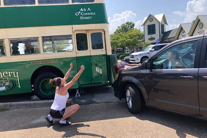 Groovy Galveston Scavenger Hunt - Final Word
