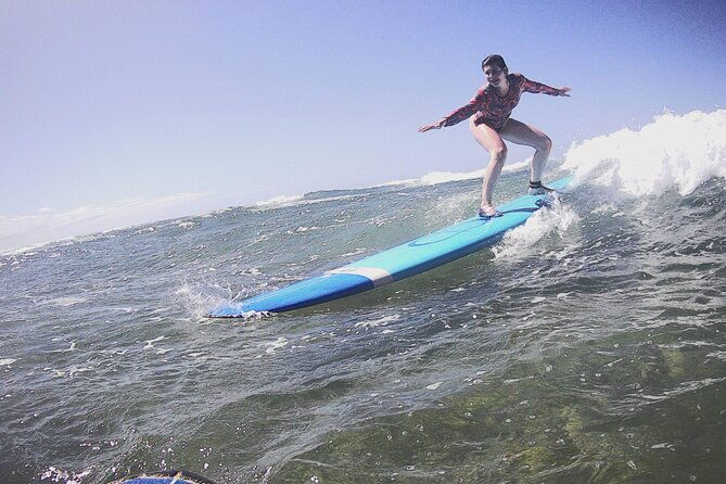 Group Surf Lessons for beginners on the North Shore of Oahu - Attention to Safety and Accessibility