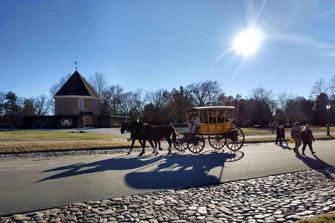 Guided Colonial Christmas Tour in Williamsburg - FAQ
