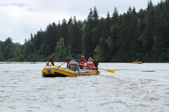 Half-Day Chilkat Bald Eagle Preserve Float Tour - FAQs