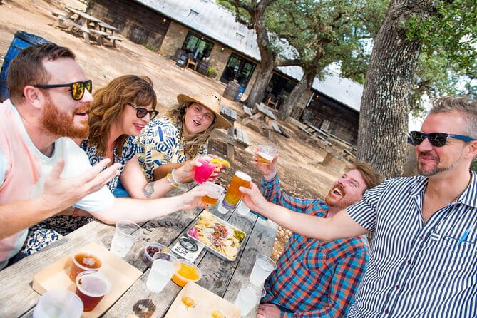 Half-Day Hill Country Brewery and Distillery Shuttle from Austin - Final Thoughts