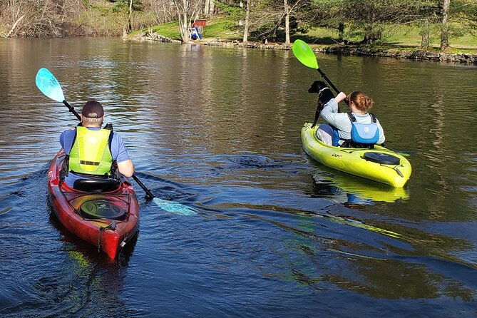 Half Day Kayak Rental on Sebago Lake - Final Thoughts