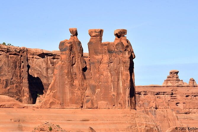 Half Day Private Arches National Park Guided Tour - FAQ
