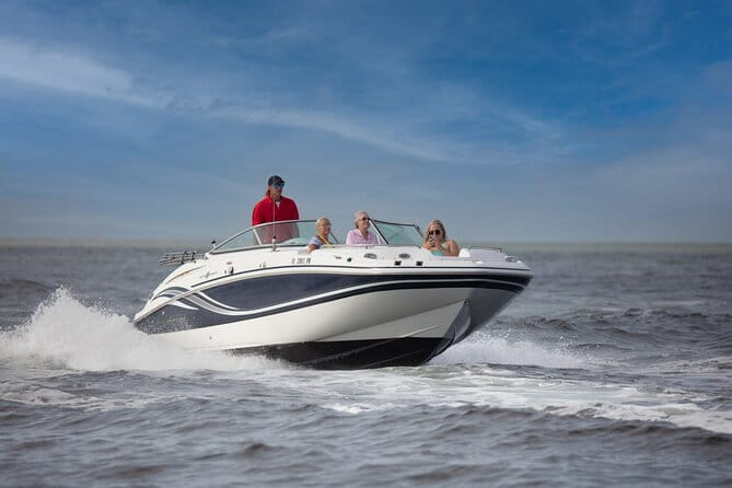 Half-Day Private Boating On Blue Hurricane - Clearwater Beach - FAQ