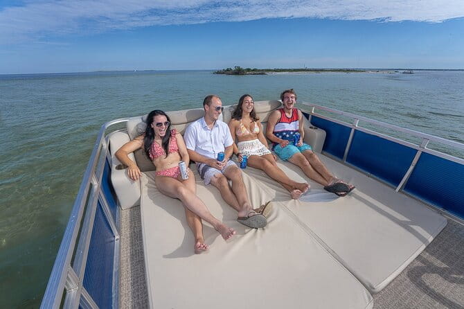 Half-Day Private Boating On Tahoe Funship - Indian Rocks Beach - FAQs