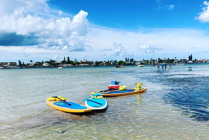 Half Day Rental to John's Pass Sandbar & Mangrove Tunnel - The Sum Up: The Bottom Line