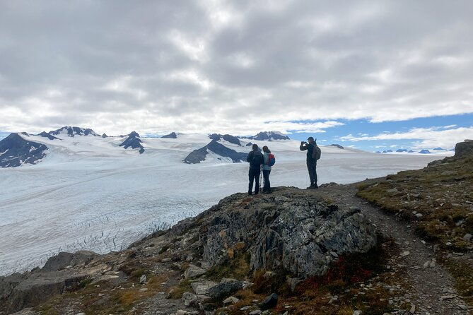 Harding Icefield Trail Hiking Tour - Who Is This Tour Best For?
