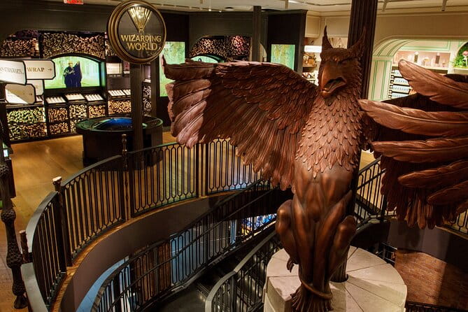Harry Potter Shop New York - Magical Brew Bundle - Practical Tips for Visitors