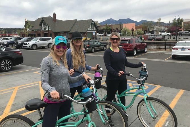 Haunted Downtown Flagstaff Segway Tour - The Experience on the Ground