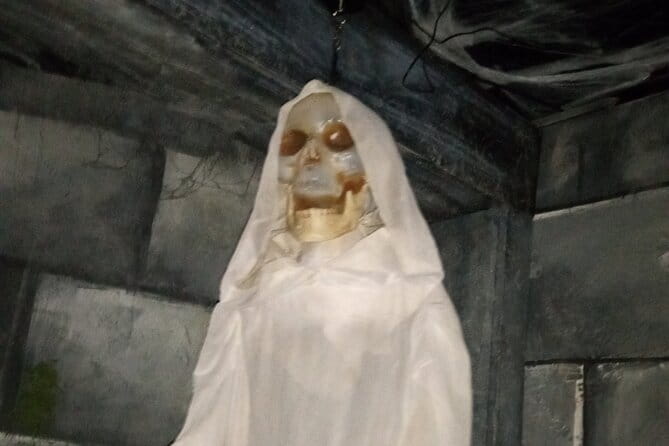 Haunted Mayfield Manor Haunted House Admission - FAQ