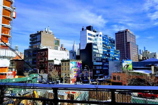 High Line & Hudson Yards Small Group Walking Tour - FAQ